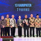 Kick Off Program HDDAP di Surabaya, Kementan Siapkan Anggaran 1,7 Triliun 