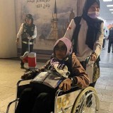 Jaga Kesehatan Selama di Tanah Suci, KKHI Bagi Tips Bagi Jemaah Kondisi Jemaah Haji Indonesia