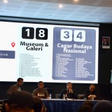 Kemendikbudristek Luncurkan Indonesian Heritage Agency di Museum Benteng Vredeburg