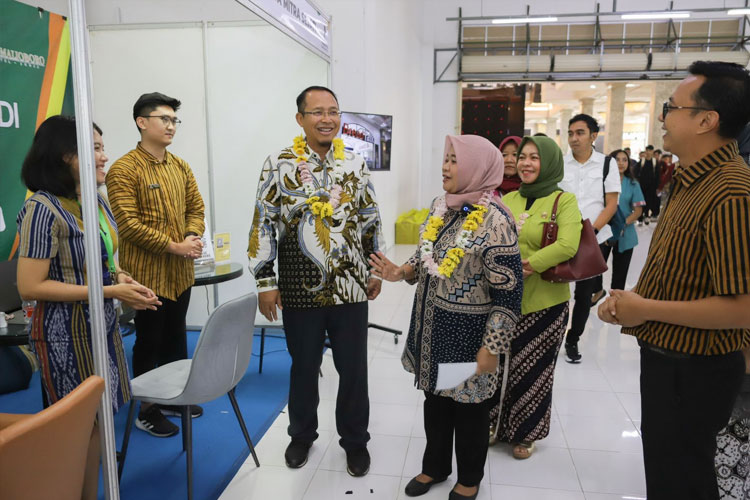 Tekan Angka Pengangguran, Pemkab Sleman Gelar Job Fair di SCH 