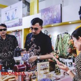 Tampilkan Berbagai Produk Andalan Jember dalam Pameran Multiproduk Seluruh Indonesia