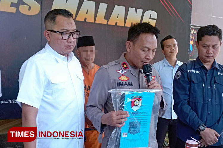 Korupsi Dana Desa Rp646 Juta, Eks Kades di Malang Terancam 20 Tahun Penjara