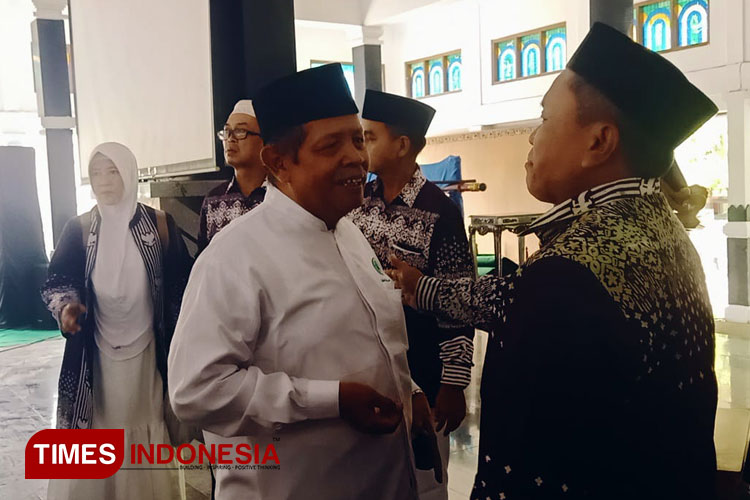 Haji 2024, Tercatat Jemaah Calon Haji Tertua dari Pemalang Berusia 93 Tahun