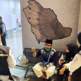Jemaah Haji Indonesia Terharu, Tas Paspor Tertinggal Terlacak Tepat Waktu