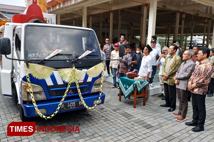 Darurat Sampah, Pemkot Yogyakarta Jalin Kerja Sama Pengelolaan Sampah dengan Pemkab Bantul