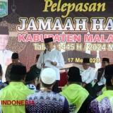 Empat Kloter Jemaah Haji Kabupaten Malang Diberangkatkan Hari Ini