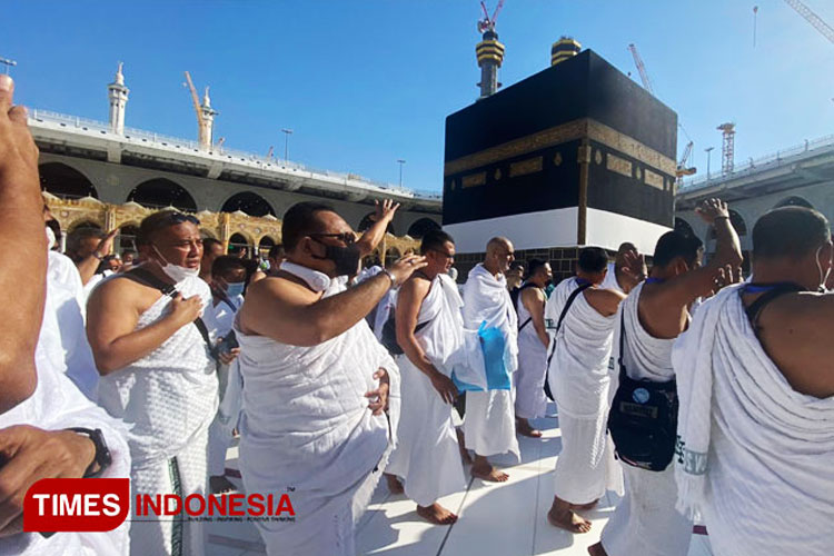 Hajj 2024: The Importance of Staying Hydrated According to Dr. Eka Harmeiwaty