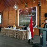 Demi Sukseskan Pemilukada 2024, Ketua KPU Morotai Wanti-wanti 30 Anggota PPK