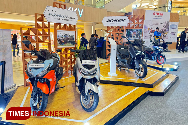 Yuk Beli Motor Yamaha di Tokopedia, Biar Dapat Diskon Gede