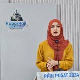 Makanan Jemaah Haji Indonesia Penuh Cita Rasa Nusantara