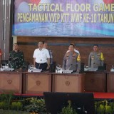 Tactical Floor Game Jelang World Water Forum ke-10 di Bali, Ini Pesan Menko Marves