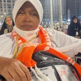Hajj 2024 Witnessing Azizah's Journey: A Story of Strength and Devotion
