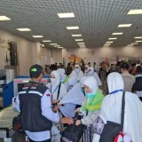 41.189 Jemaah Calon Haji Indonesia Tiba di Madinah