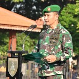 Kasdam V/Brawijaya : Anggota TNI Harus Menjadi Teladan di Masyarakat
