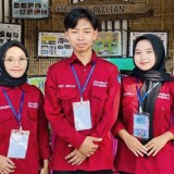 Festival Bulan Merdeka Belajar, Mahasiswa Kampus Mengajar STKIP PGRI Pacitan Unjuk Inovasi