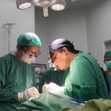 Peringati Hari Bakti Dokter Indonesia, IDI Sleman Gelar Baksos Operasi Bibir Sumbing