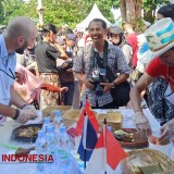 Antusiasme Peserta Festival Rujak Uleg Hingga Harapan Eri Cahyadi di Hari Jadi Kota Surabaya ke 731