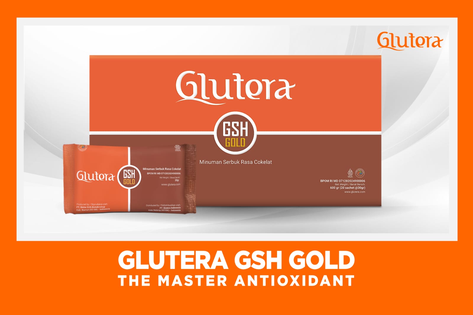Glutera GSH Gold