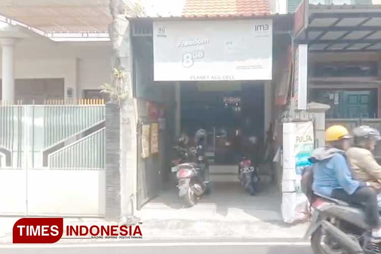Pukul dan Seret Karyawan ke Kamar Mandi, Perampok Toko HP Diamankan Warga Kota Malang