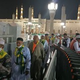 Jeemaah Haji Indonesia Diberangkatkan ke Makkah 20 Mei 2024