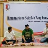 Menuju Pendidikan Bermutu, SMPN 2 Purwosari Bojonegoro Rangkul SMP Bumi Cendekia Yogyakarta