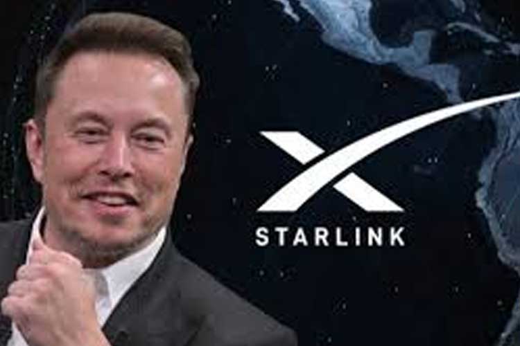 Elon Musk dan Presiden RI Jokowi akan Meresmikan Layanan Internet Satelit Starlink