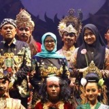 Mak Rini Sukses Hantarkan Opera Wayang Kresnayana di HUT 46 Taman Budaya Jatim