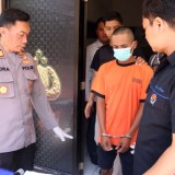 Ringkus Terduga Pengedar Narkoba di Malang Saat Dini Hari, Polisi Sita 18,8 Gram Sabu