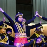 PPI Selandia Baru Bawa Tarian Tradisional ke Kancah Internasional