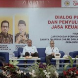 Forum Ketahanan Bangsa Ciamis Gagas Dialog Interaktif Tentang Pinjol dan Judol