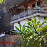 Gudang Sembako di Pacitan Terbakar, Diduga Akibat Korsleting Listrik