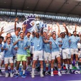 Lima Faktor Kesuksesan Manchester City Juara Liga Empat Kali Berturut-turut