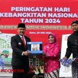 Harkitnas, Pj Wali Kota Batu Launching Buku Pinter Boso Jowo