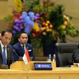 Presiden Jokowi: Indonesia Dorong Empat Inisiatif Konkret di World Water Forum ke-10