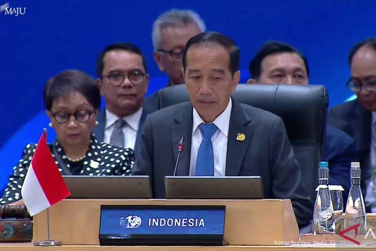 Empat Inisiatif Baru Usulan Jokowi dalam World Water Forum di Bali