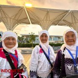 A Heartwarming Story of Three Siblings from Lampung Amidst the Hajj 2024 Pilgrimage