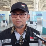PPIH Arab Saudi Daker Bandara Persiapkan Layanan di Bandara Jeddah