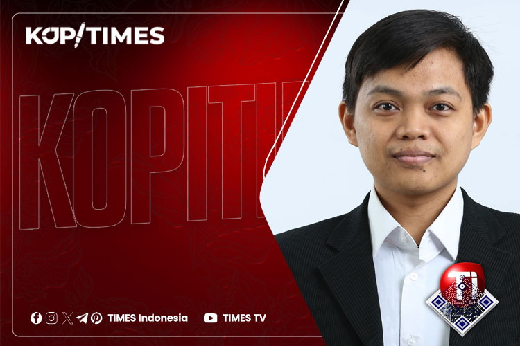 Amrullah, Dosen Perbankan Syariah, Universitas Ahmad Dahlan