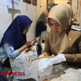 Berkenalan dengan Batik Eco Fashion Ulur Wiji Kabupaten Mojokerto
