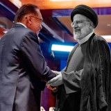 Kompak Dukung Kemerdekaan Palestina, PM Malaysia Sedih Atas Wafatnya Presiden Iran