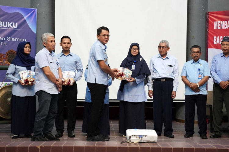 Kenalkan Keunikan dan Kekayaan Budaya, Pemkab Sleman Luncurkan Buku 'Sleman Memang Beda'
