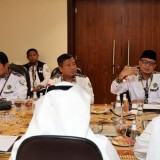 PPIH Arab Saudi dan Masyariq Perkuat Persiapan Jemaah Haji Indonesia di Armuzna