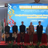 Lulusan SMK Muhammadiyah 7 Banyak Langsung Diterima di Dunia Kerja