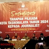 Ketua KPU Kota Tasikmalaya: Pilkada 2024 Bukan Hajat Parpol dan Paslon, Tapi Hajat Warga