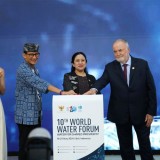 Tampilkan 17 Paviliun Negara dan 108 Organisasi, Pameran World Water Forum ke-10 Resmi Dibuka