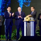 World Water Forum ke-10 Resmi Dibuka, Presiden RI Jokowi Ungkap Pentingnya Kolaborasi