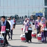 Hari ini, 7485 Jemaah Haji Indonesia Diterbangkan ke Madinah