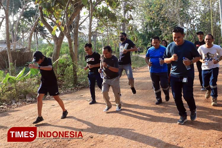 Tambang Emas PT BSI Terapkan 4 Pilar Program Kesehatan Karyawan