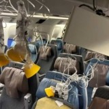 Singapore Airlines Alami Turbulensi, Satu Penumpang Meninggal dan 71 Luka 
