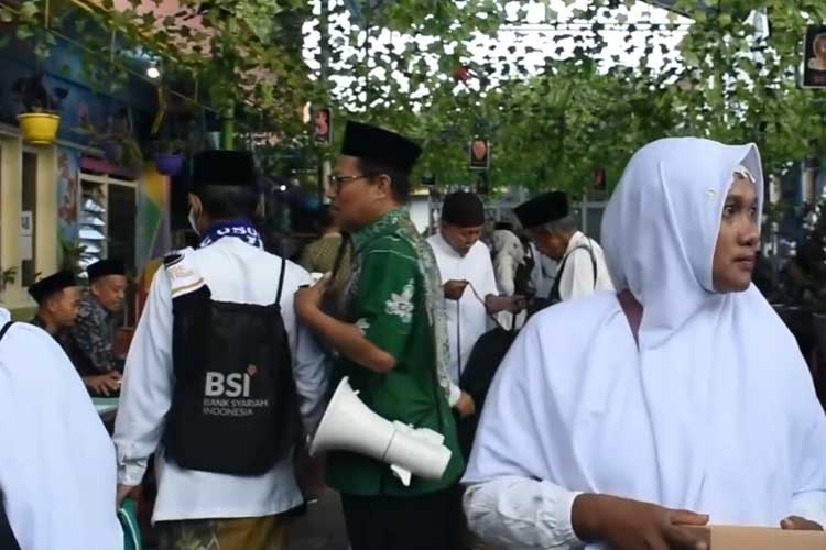 Ada 10 Titik Pemberangkatan Jemaah Haji Asal Bondowoso